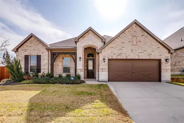 15201 Primrose Garden Court, Aledo, TX 76008