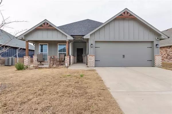 614 Pikes Place Parkway, Sherman, TX 75092