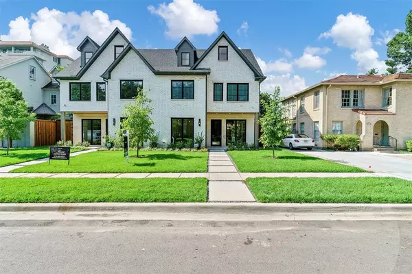 4529 Fairway, Highland Park, TX 75219