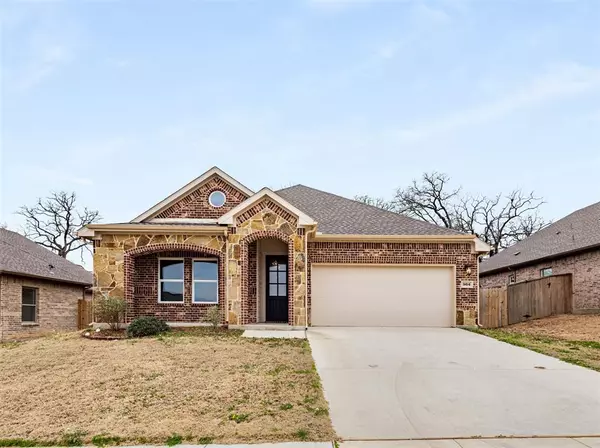 964 Ben Drive, Springtown, TX 76082