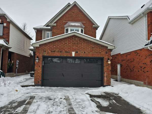 70 Curry CRES, Halton Hills, ON L7G 5T1