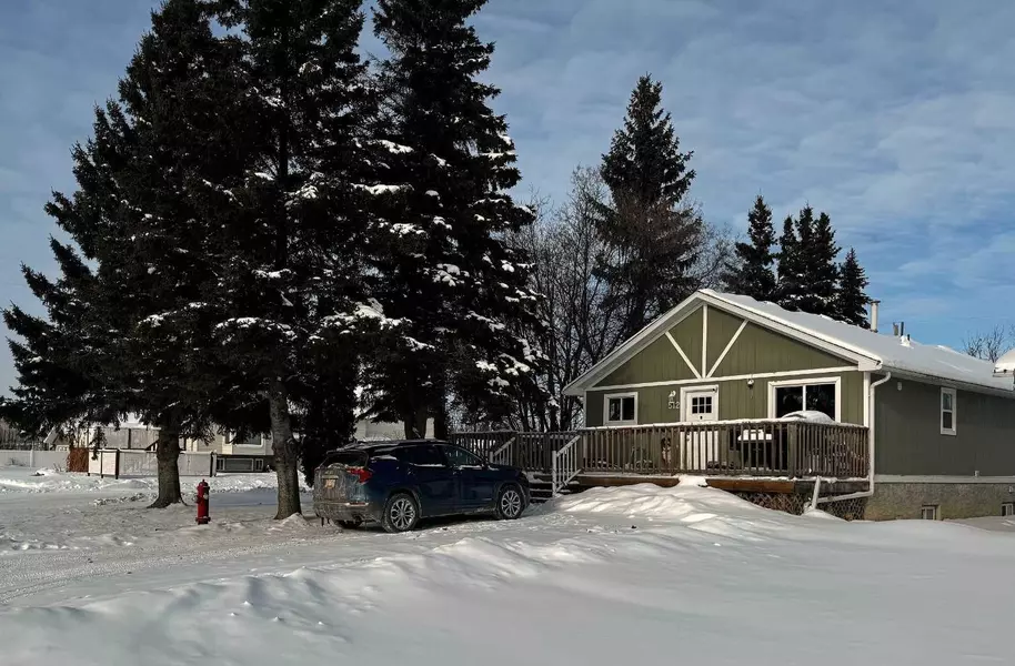 512 2 AVE Northwest, Slave Lake, AB T0G 2A1