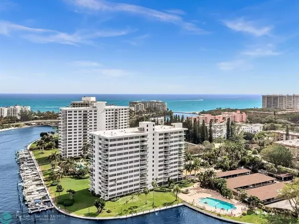 701 E Camino Real  #4E, Boca Raton, FL 33432