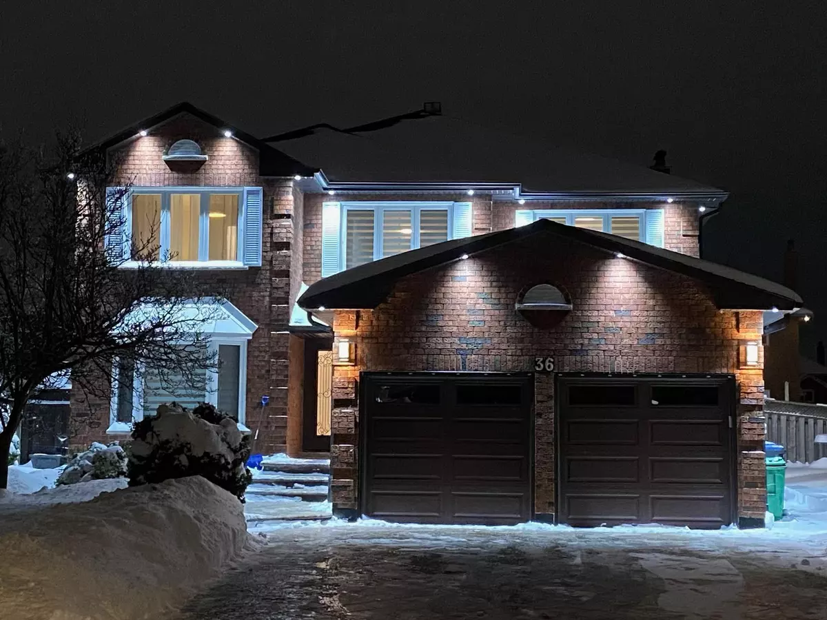 Brampton, ON L6Y 4K6,36 Ivy Lea CT