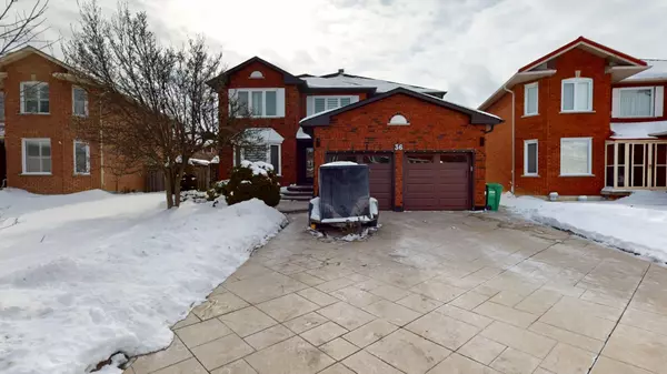 Brampton, ON L6Y 4K6,36 Ivy Lea CT