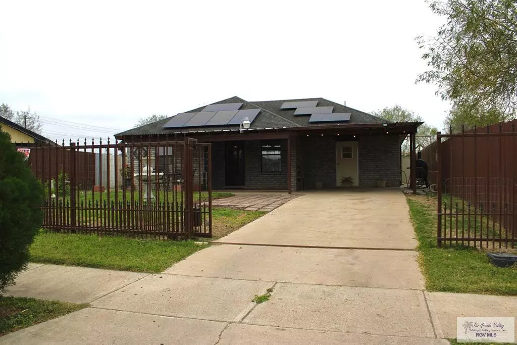 San Benito, TX 78586,149 ALEXIA CIR.