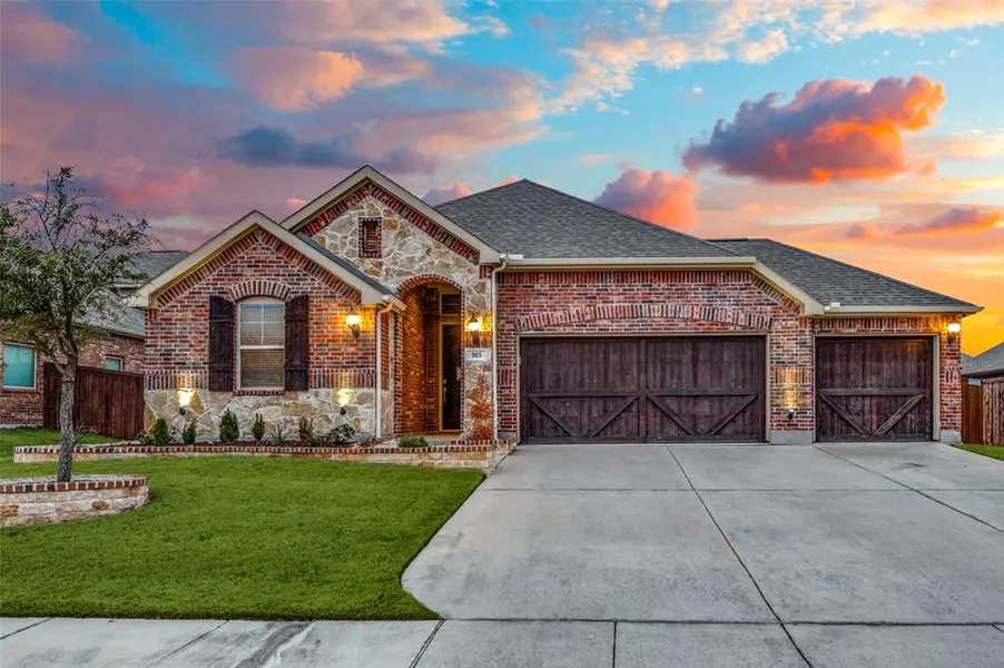 913 Redwood Court, Wylie, TX 75098