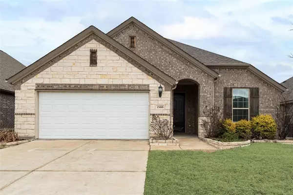 1560 Kessler Drive, Forney, TX 75126