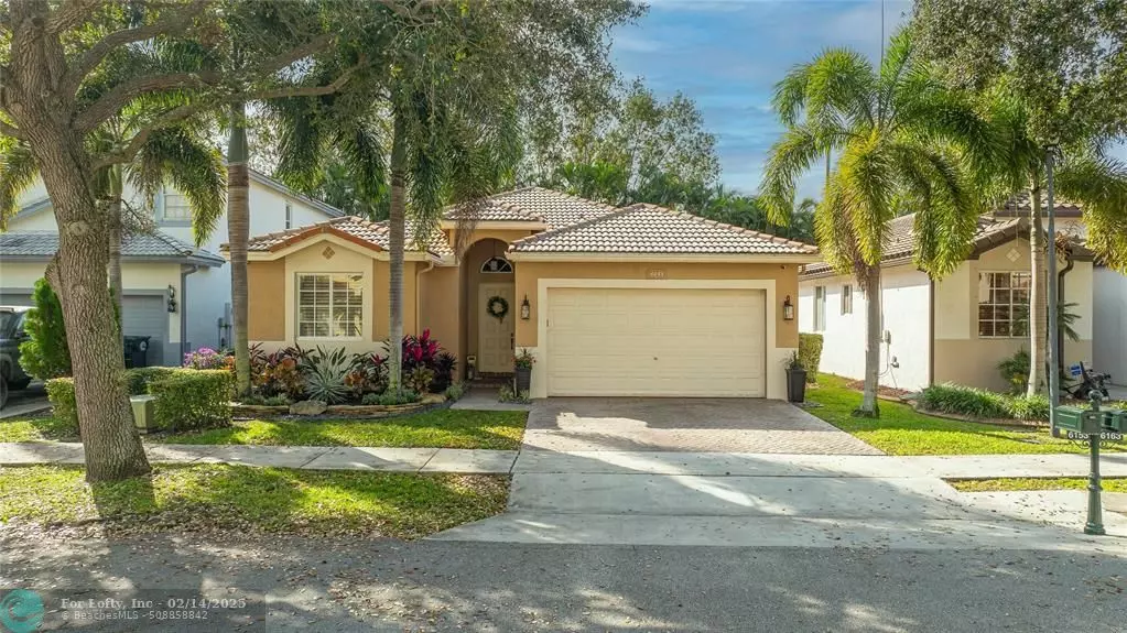 Coconut Creek, FL 33073,6153 Osprey Ter