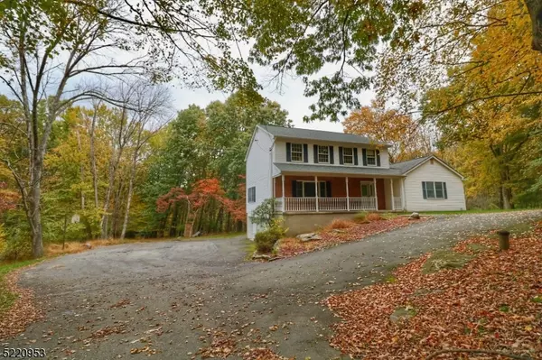 18 Four Corners Rd, Blairstown Twp., NJ 07825