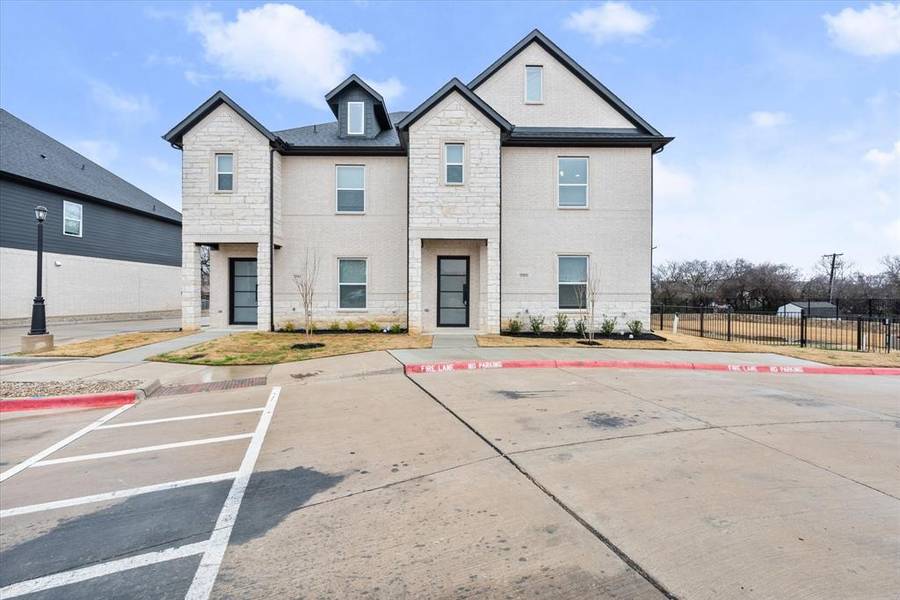 2343 Spring Park Boulevard, Arlington, TX 76016