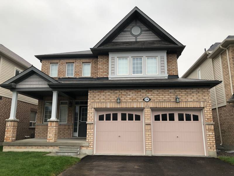 136 Bruce Cameron DR, Clarington, ON L1C 3K2