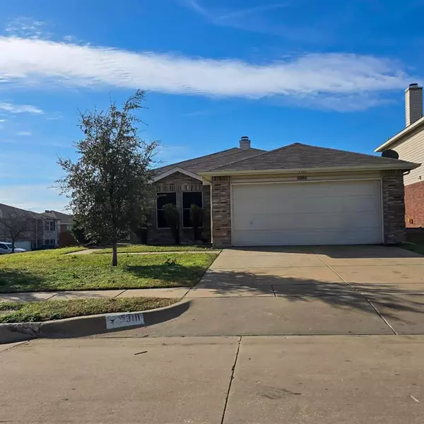 5301 New Castleton Lane, Fort Worth, TX 76135