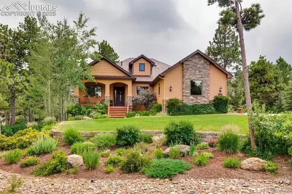 Larkspur, CO 80118,7423 Cameron DR