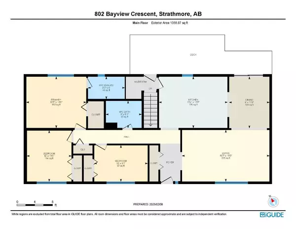 Strathmore, AB T1P 1E1,802 Bayview CRES