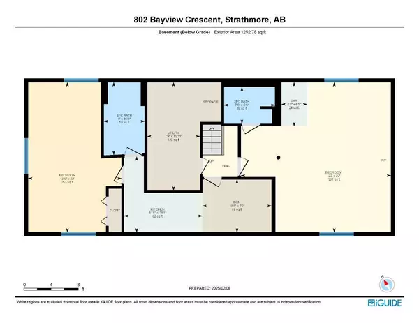 Strathmore, AB T1P 1E1,802 Bayview CRES