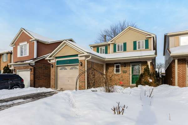 229 McCurdy DR, Kanata, ON K2L 2L5