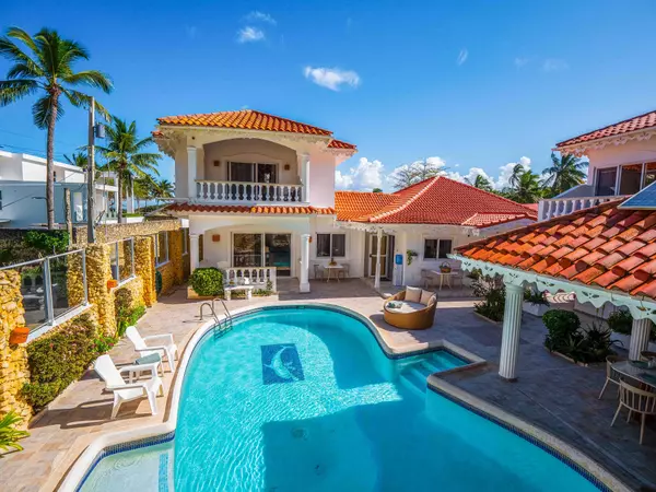 Cabarete Villa BRISAS DORADAS N/A, Dominican, 