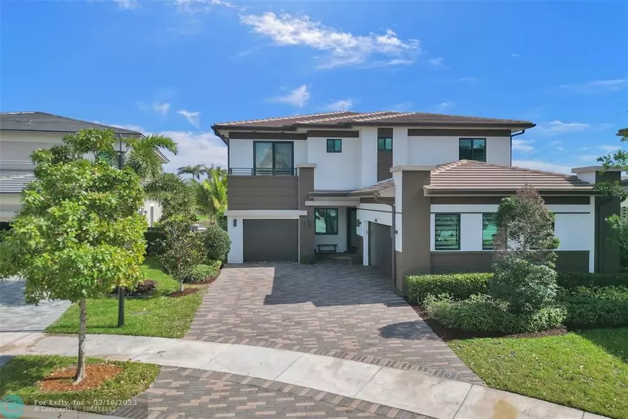 8660 Pacifica Lane, Parkland, FL 33067