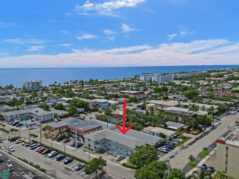 4652 N Poinciana St  #6, Lauderdale By The Sea, FL 33308