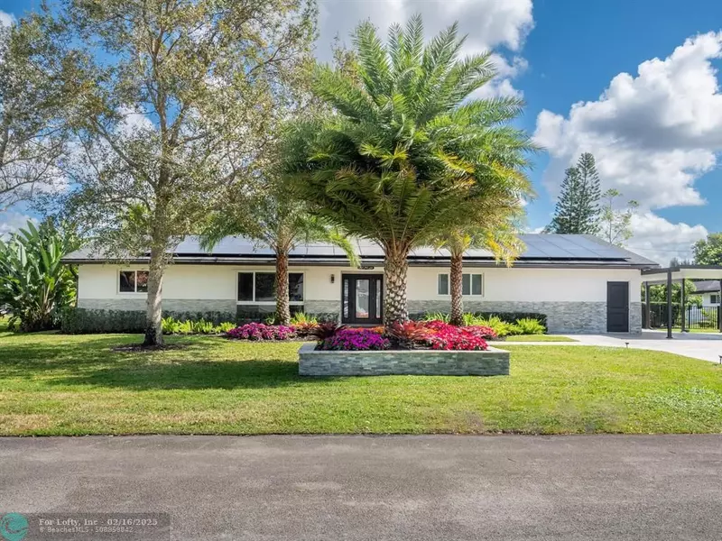 5050 SW 168th Avenue, Southwest Ranches, FL 33331