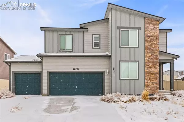 12702 granite ridge DR, Peyton, CO 80831