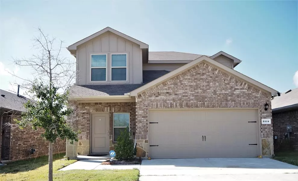 2114 Killdeer Crossing, Crandall, TX 75114