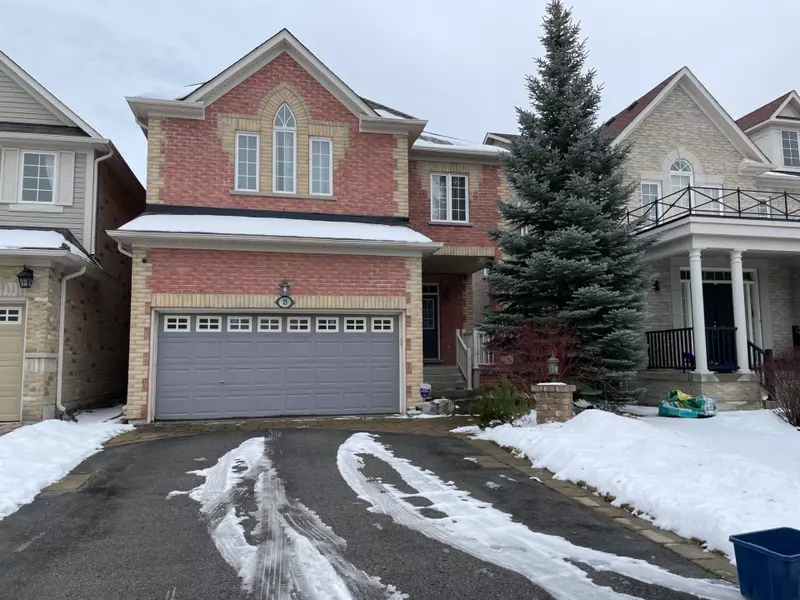 25 Larcastle AVE, Markham, ON L6C 0A9