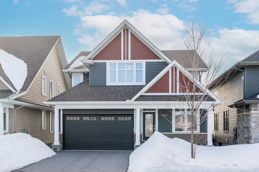 262 Kilspindie RDG, Barrhaven, ON K2J 5M8