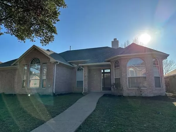 2313 Austin Drive, Mesquite, TX 75181