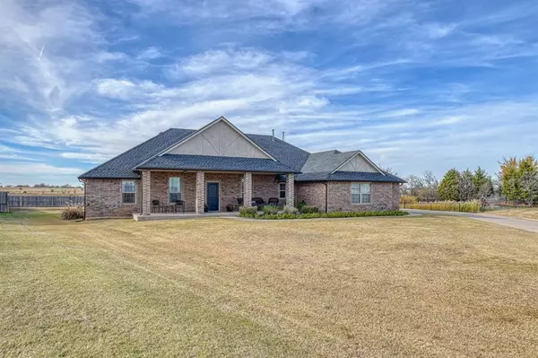 5701 SE 142nd Street, Oklahoma City, OK 73165