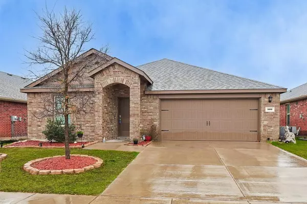 509 Rustic Meadows Trail, Princeton, TX 75407