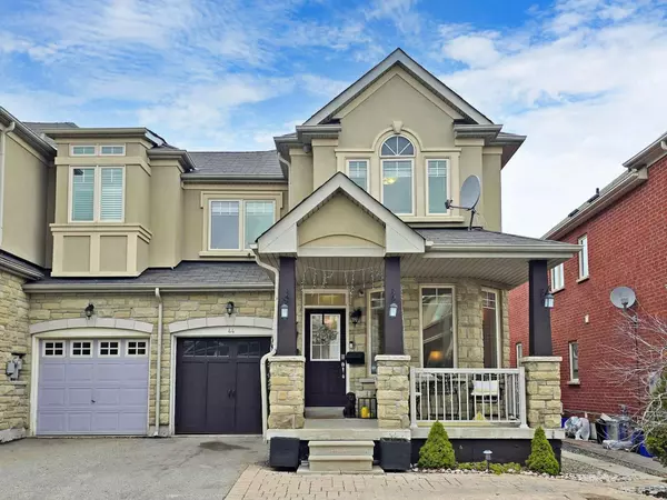 44 Pexton AVE, Richmond Hill, ON L4E 4Y4