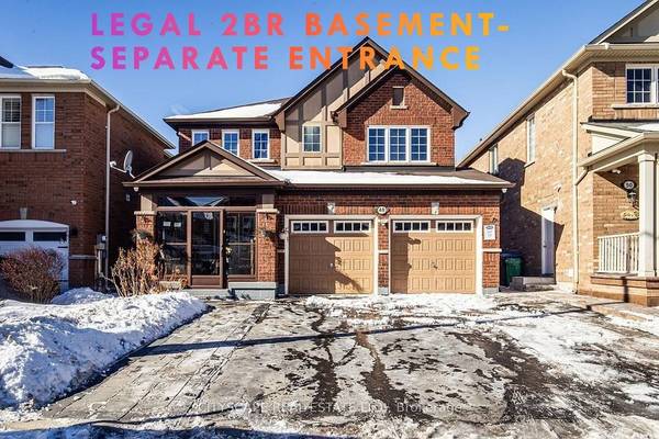 48 Agricola RD, Brampton, ON L7A 0V6