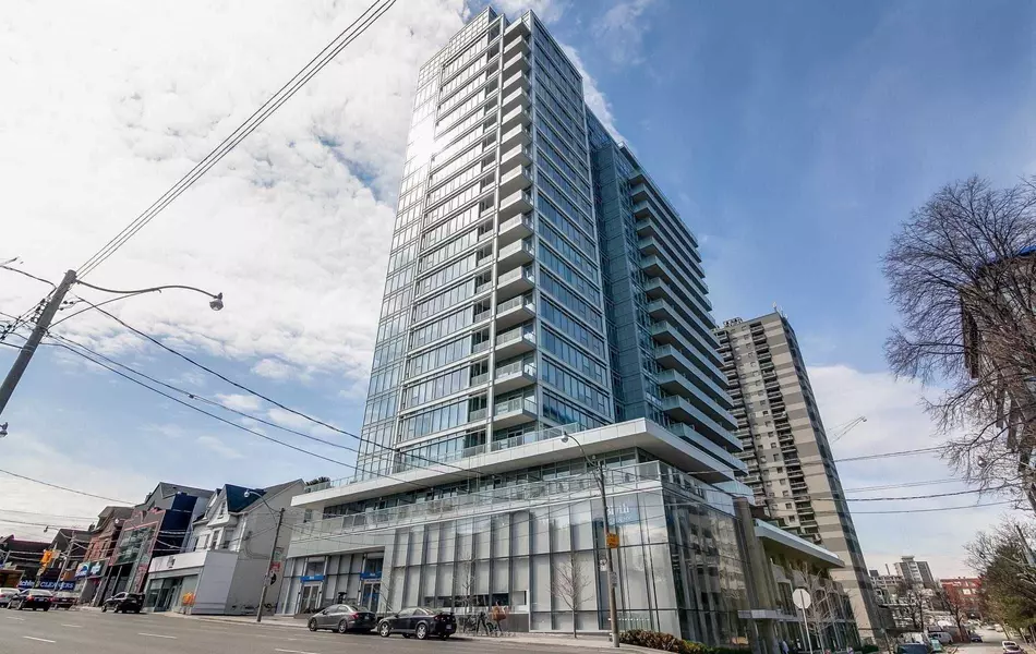 170 Avenue RD #405, Toronto C02, ON M5R 0A4