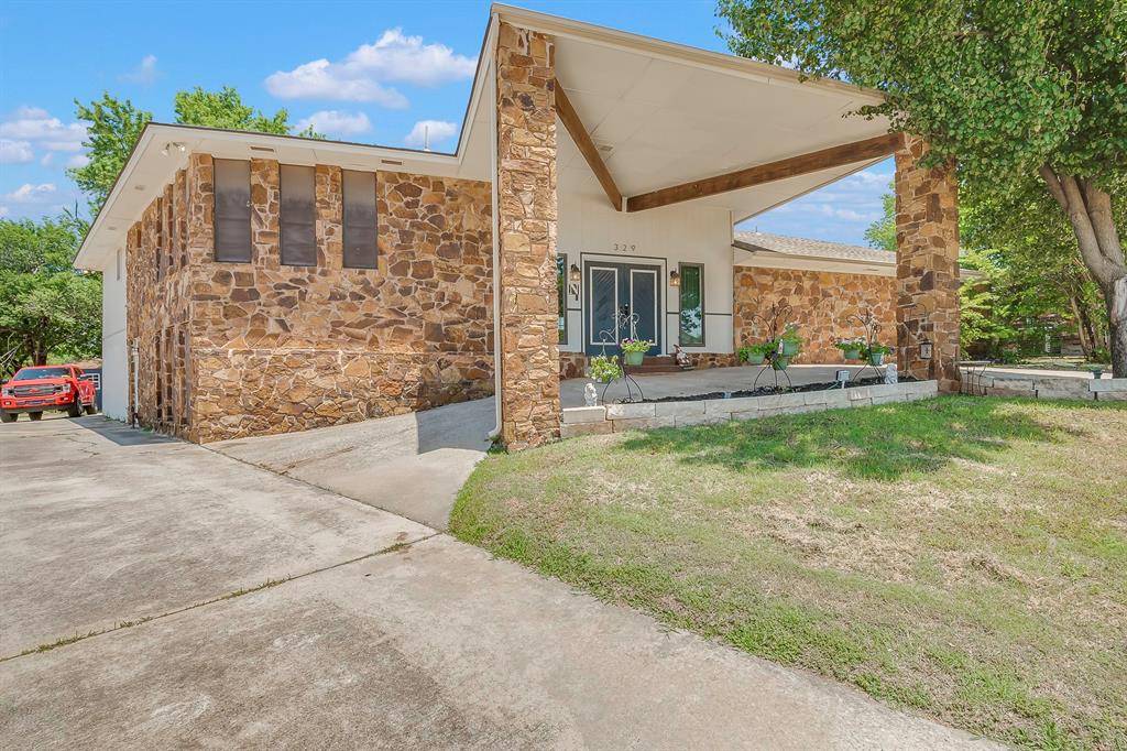 329 W Grand Teton Court, Yukon, OK 73099