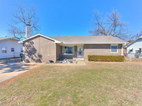 708 Barbour Avenue, Norman, OK 73069