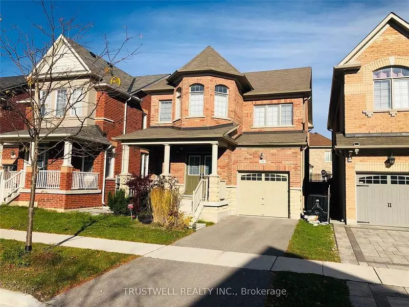 54 Busch AVE, Markham, ON L6C 0V4