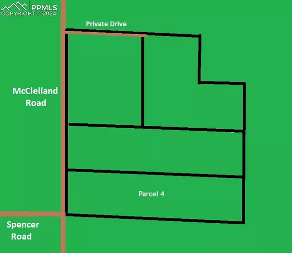 Colorado Springs, CO 80808,10525 McClelland RD