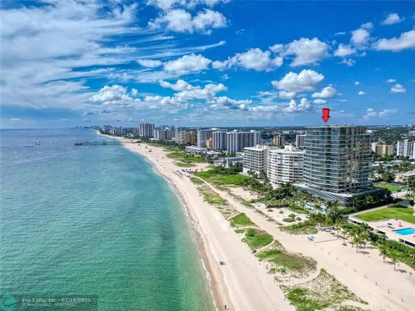 730 N Ocean Blvd  #1705, Pompano Beach, FL 33062