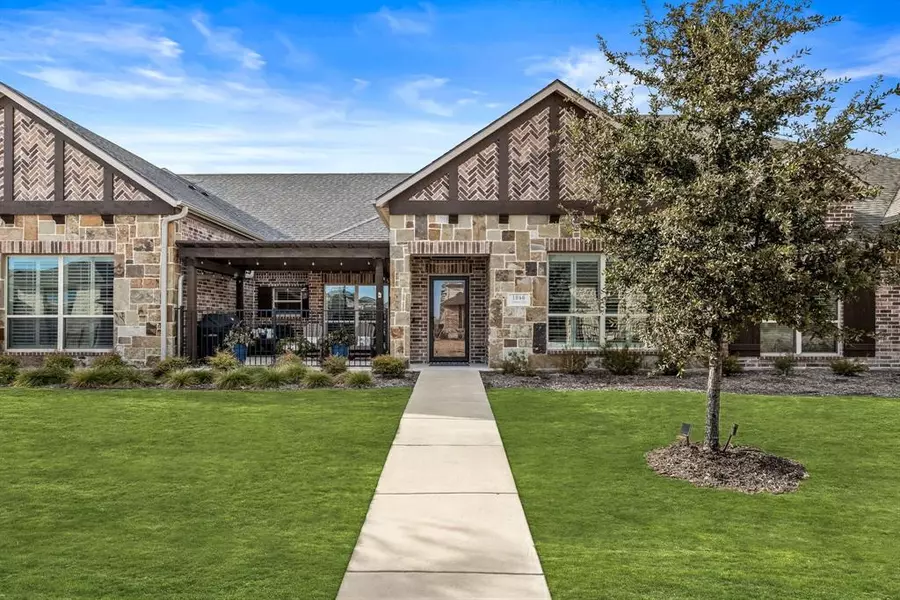 1060 Firewheel Lane, Prosper, TX 75078