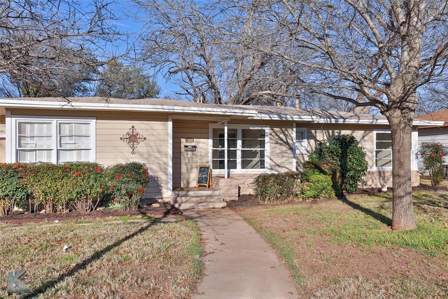 4042 Benbrook Street, Abilene, TX 79605