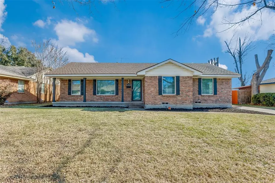 2906 Medina Drive, Garland, TX 75041