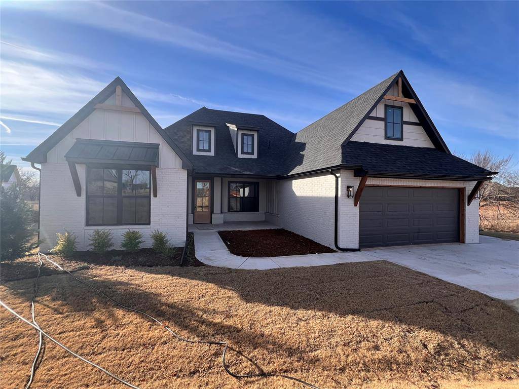 13541 Hickory Way, Edmond, OK 73025