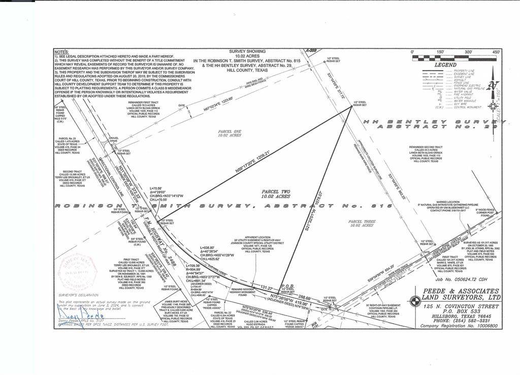 Rio Vista, TX 76093,TBD 2 FM-2488