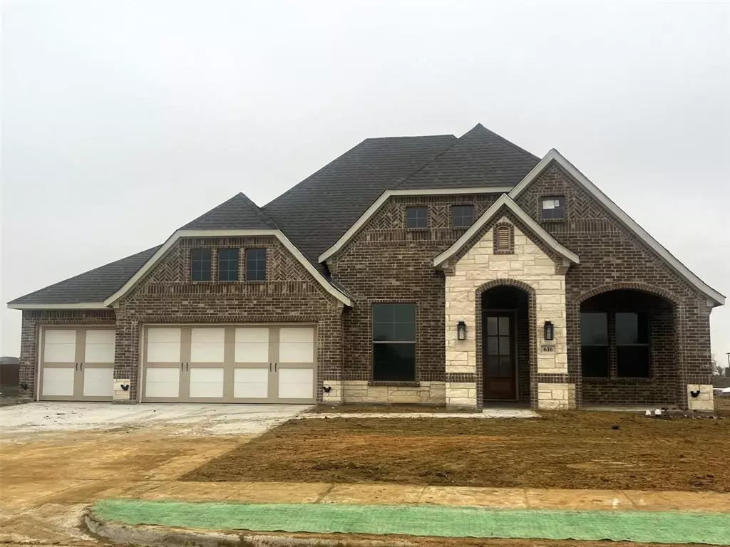 Forney, TX 75126,616 Tenor Drive