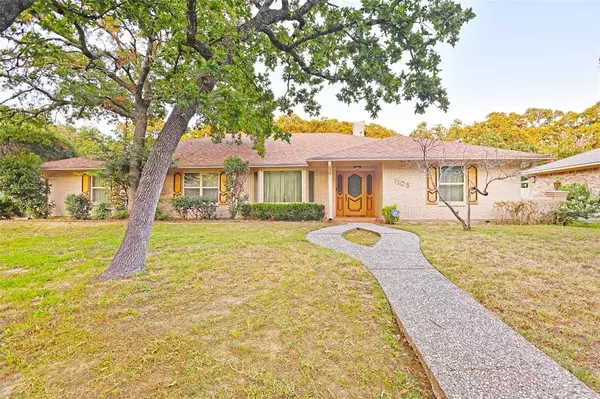 Denton, TX 76205,1105 Ridgecrest Circle