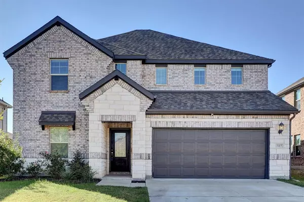 507 Crystal Clear Lane, Princeton, TX 75407