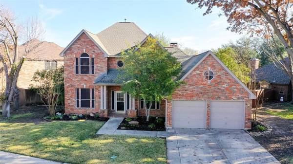 2203 Green Hill Drive, Mckinney, TX 75072