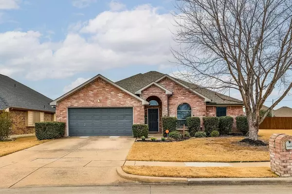 4400 Ashbury Lane, Mansfield, TX 76063